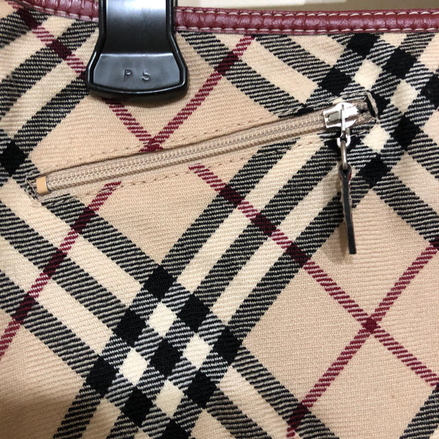 BURBERRY BLUE LABEL(バーバリーブルーレーベル)のブルーレーベル　ミニスカート　36 レディースのスカート(ミニスカート)の商品写真