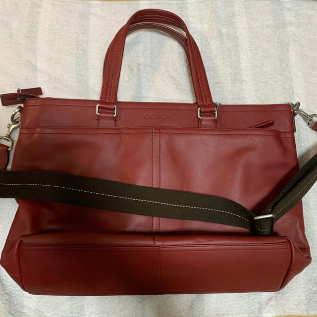 コーチ　coach  バッグ　ビジネスバッグ　トートバッグビジネスバッグ