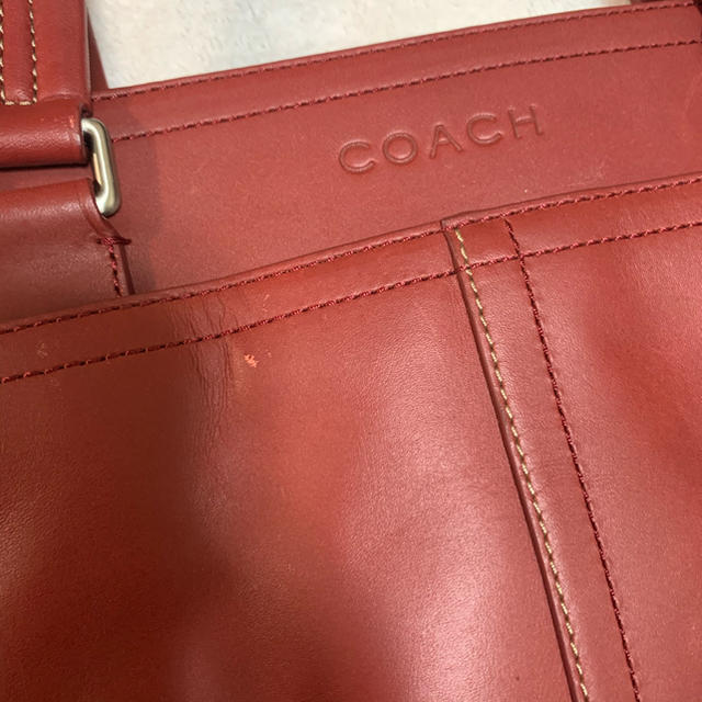 コーチ　coach  バッグ　ビジネスバッグ　トートバッグ 1