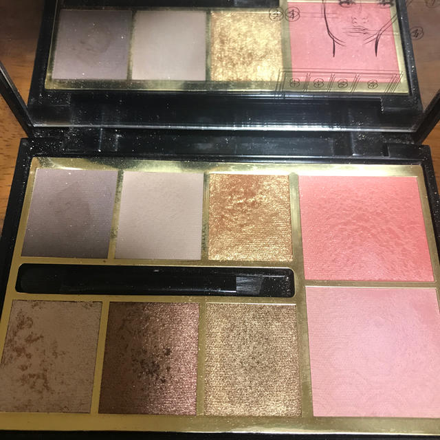 GUERLAIN(ゲラン)のゲラン  パレットゴールド コスメ/美容のキット/セット(コフレ/メイクアップセット)の商品写真