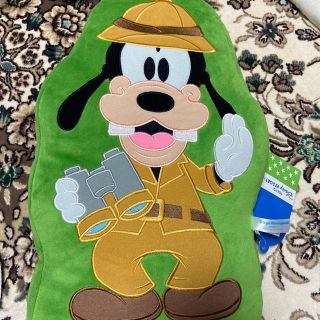 ディズニー(Disney)のディズニークッション(キャラクターグッズ)