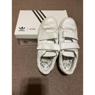 ハイク(HYKE)のつちこさま専用　HYKE x adidas (スニーカー)