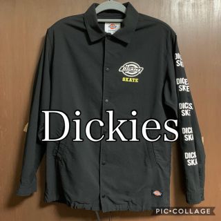 ディッキーズ(Dickies)のDickies ディッキーズ　 ルーズフィットコーチジャケット　メンズ(ナイロンジャケット)