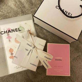 シャネル(CHANEL)のシャネル　チャンス　ヘアオイル♥️(ヘアケア)