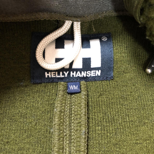 HELLY HANSEN(ヘリーハンセン)のヘリーハンセン  ボア レディースのジャケット/アウター(ブルゾン)の商品写真