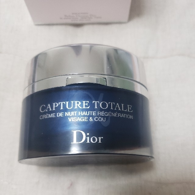 Dior(ディオール)のDIOR♥️カプチュールトータルインテンシブナイトクリーム コスメ/美容のスキンケア/基礎化粧品(フェイスクリーム)の商品写真