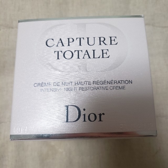 Dior(ディオール)のDIOR♥️カプチュールトータルインテンシブナイトクリーム コスメ/美容のスキンケア/基礎化粧品(フェイスクリーム)の商品写真