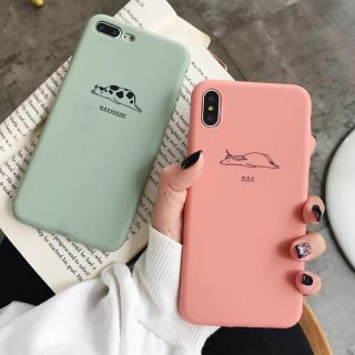 Iphoneケース 新品 牛 ユニコーン スマホケース お揃い カップル の通販 ラクマ