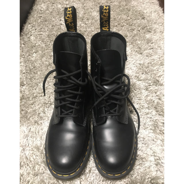 Dr.Martens(ドクターマーチン)のhoka様専用　ドクターマーチン　8ホール メンズの靴/シューズ(ブーツ)の商品写真