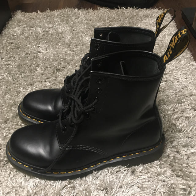 Dr.Martens(ドクターマーチン)のhoka様専用　ドクターマーチン　8ホール メンズの靴/シューズ(ブーツ)の商品写真