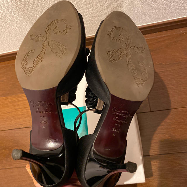 GINZA Kanematsu(ギンザカネマツ)の23.5cm 銀座かねまつ パンプス レディースの靴/シューズ(ハイヒール/パンプス)の商品写真