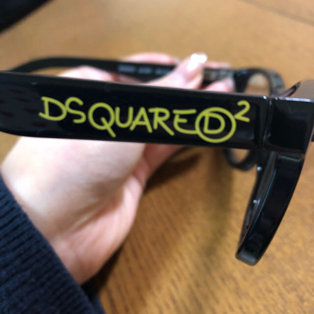 値下げ‼️【新品】DSQUARED2 メガネ