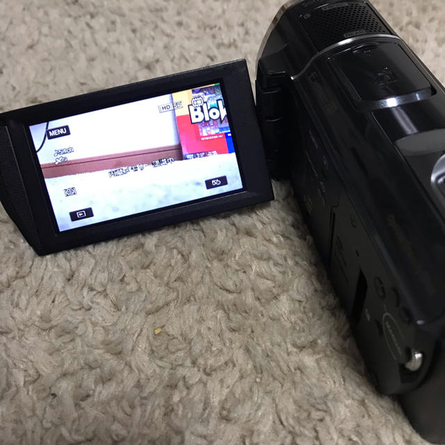 SONY HDR CXV