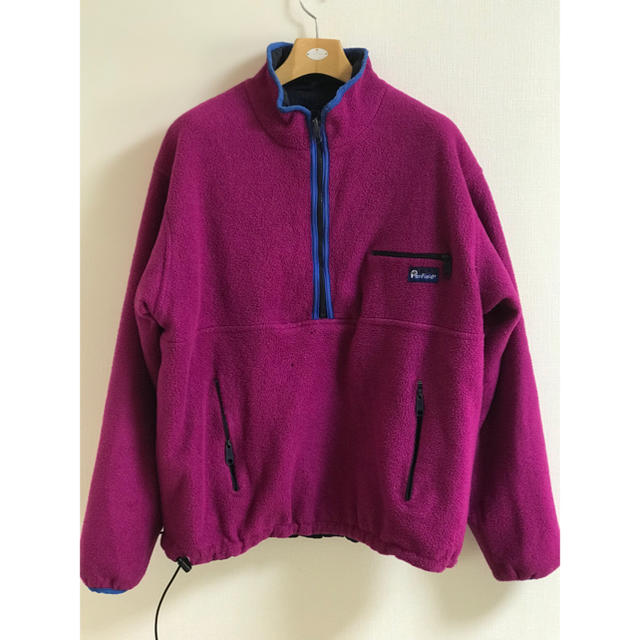 PEN FIELD(ペンフィールド)のビンテージ ペンフィールド Penfield  リバーシブル フリース メンズのジャケット/アウター(その他)の商品写真