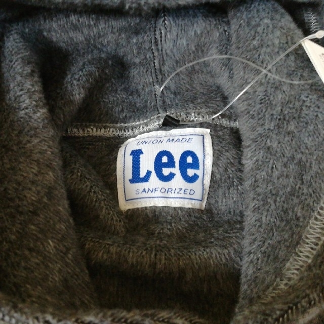 Lee(リー)のLee パーカートレーナー キッズ/ベビー/マタニティのキッズ服男の子用(90cm~)(Tシャツ/カットソー)の商品写真