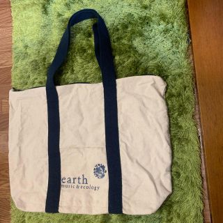 アースミュージックアンドエコロジー(earth music & ecology)のアースミュージック＆エコロジー (ショップ袋)