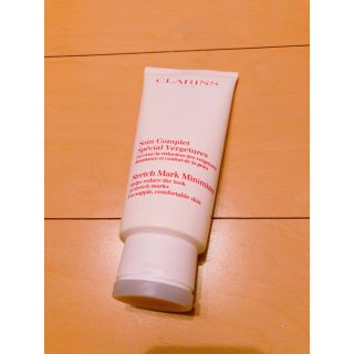 クラランス(CLARINS)のクラランス⭐︎ストレッチマーク⭐︎新品同様⭐︎送料無料(妊娠線ケアクリーム)