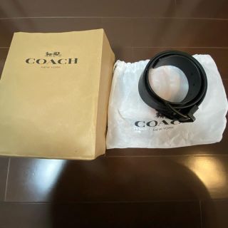 コーチ(COACH)のベルト　コーチ　COACH メンズ(ベルト)