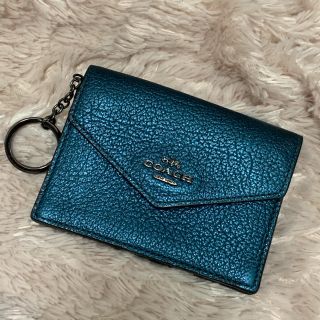 コーチ(COACH)のcoach カードケース　コインケース　小銭入れ　コーチ(コインケース/小銭入れ)