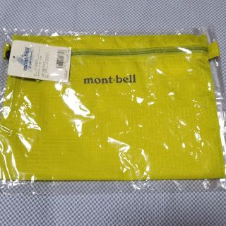 モンベル(mont bell)の専用です。mont-bell　ポーチ　　2個セット(登山用品)