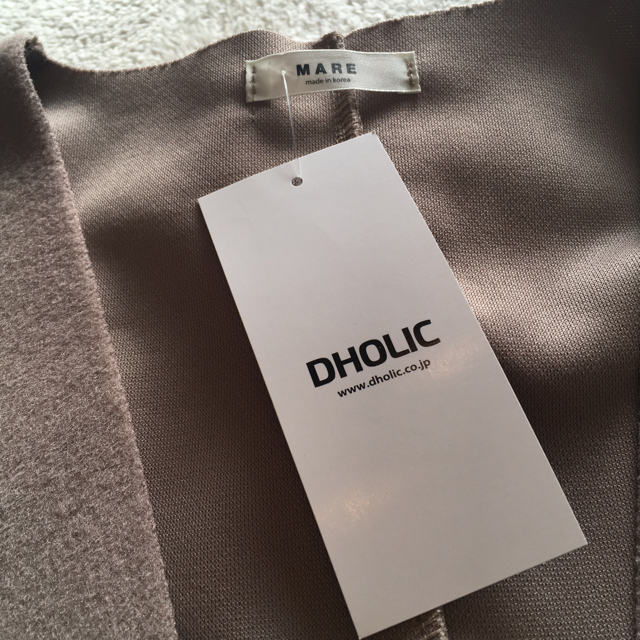 dholic(ディーホリック)のDHOLIC ワンピース レディースのワンピース(ひざ丈ワンピース)の商品写真