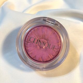 クリニーク(CLINIQUE)のくみこさま用　CLINIQUE パンジーポップ チーク🌷(チーク)