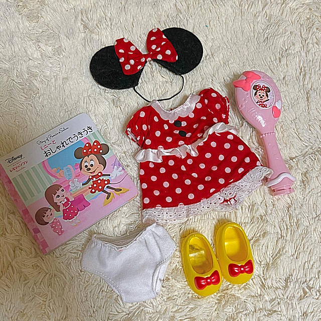 Disney(ディズニー)のレミン＆ソラン ハンドメイドのぬいぐるみ/人形(その他)の商品写真