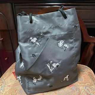 ルートート(ROOTOTE)のROOTOTE☆スヌーピー巾着バック☆新品(その他)