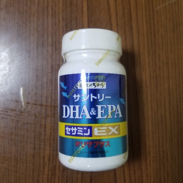 サントリー　ＤＨＡ＆ＥＰＡ＋セサミンＥＸ　120粒