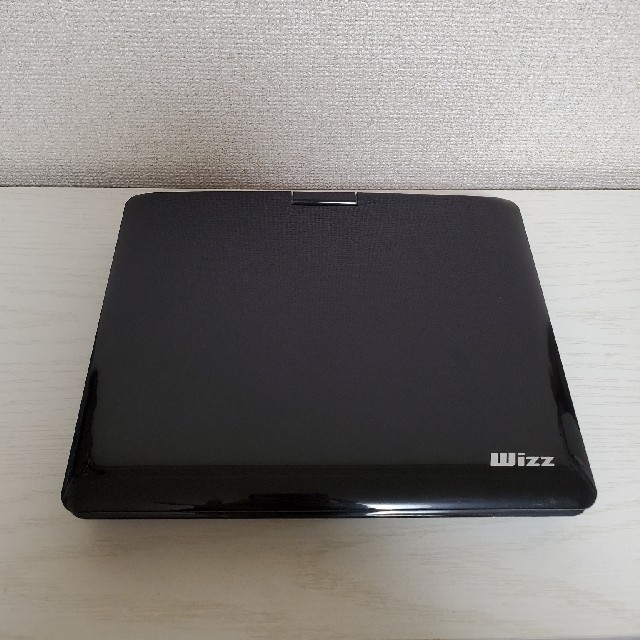 Wizz 10.1インチポータブルBD/DVDプレイヤー DB-PW1050