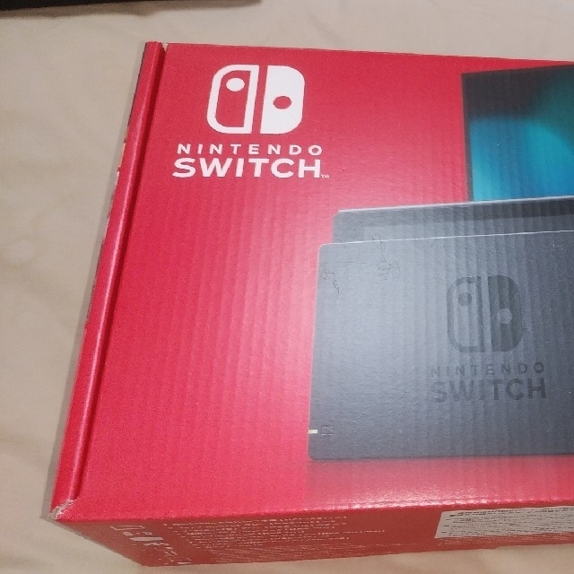 Nintendo Switch Joy-Con(L)/(R) グレー」