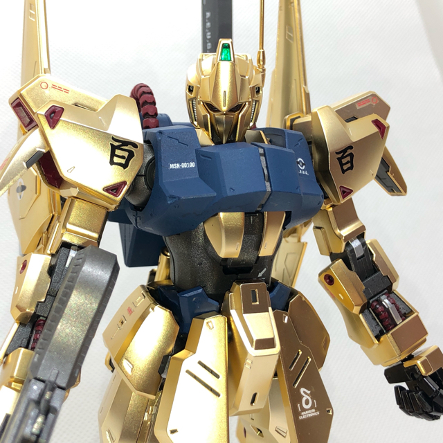 MG 百式 ver2.0 ガンプラ 完成品 | フリマアプリ ラクマ