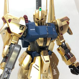 バンダイ(BANDAI)のMG 百式 ver2.0  ガンプラ 完成品(模型/プラモデル)