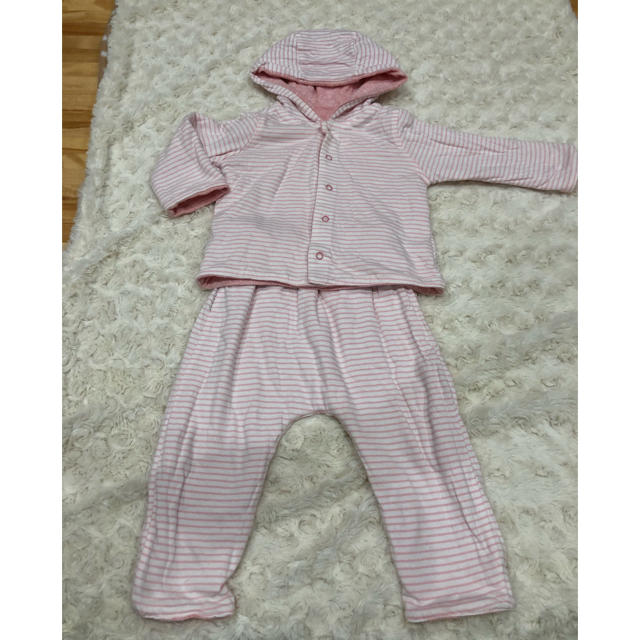 babyGAP(ベビーギャップ)のベビーギャップ  中古 キッズ/ベビー/マタニティのベビー服(~85cm)(カバーオール)の商品写真