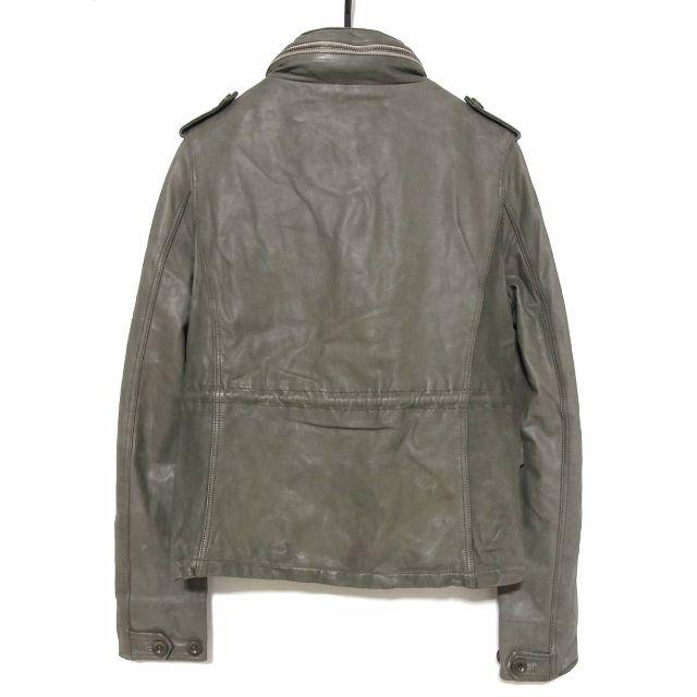 アパルトモン 別注 sisii レザー M-65 ジャケット XS シシ