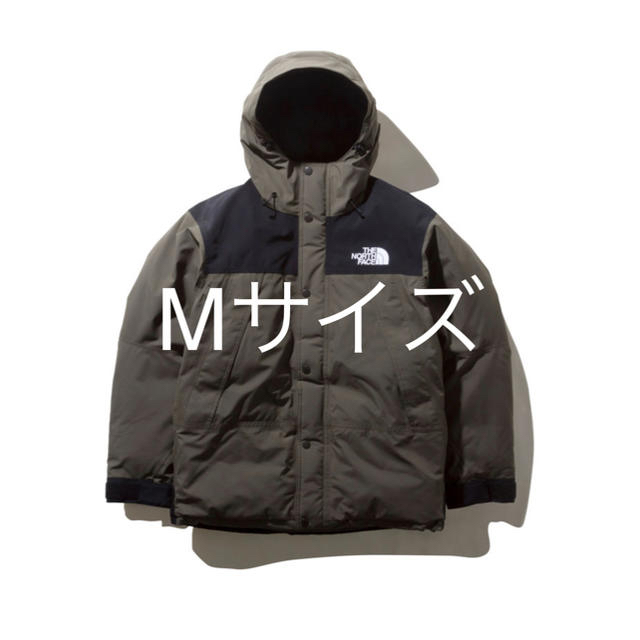 The North Face Mountain Down Jacket