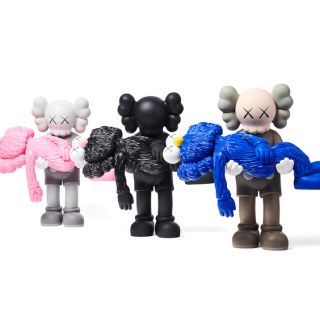 メディコムトイ(MEDICOM TOY)のkaws gone 3体セット(その他)