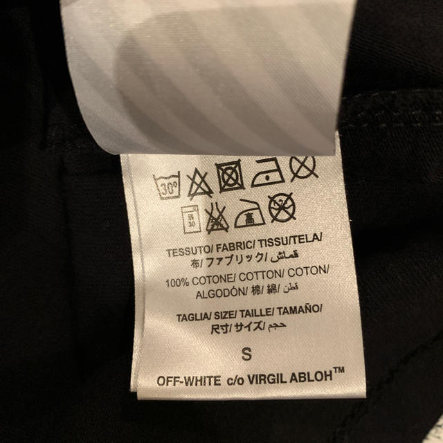 OFF-WHITE c/o VIRGIL ABLOH T-shirt 3