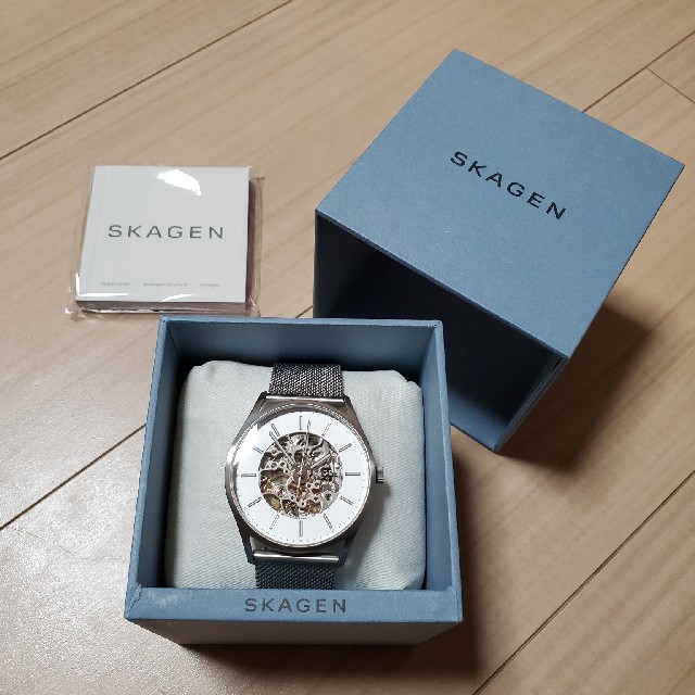 SKAGEN(スカーゲン)のSKAGEN  腕時計 HOLST SKW6581 メンズの時計(腕時計(アナログ))の商品写真