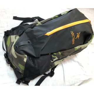 アークテリクス(ARC'TERYX)の★定価￥31,350★新品★ARC'TERYX×BEAMS別注ARRO22(バッグパック/リュック)