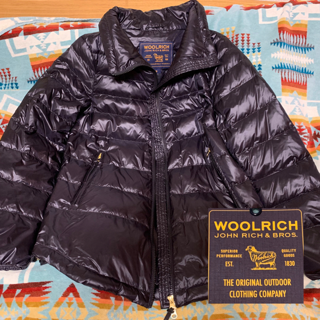 WOOLRICH ダウンジャケット