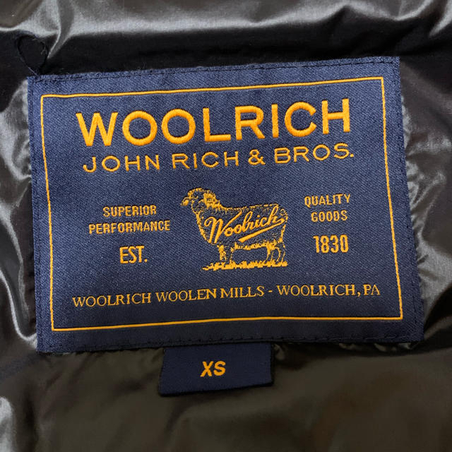 WOOLRICH(ウールリッチ)のWOOLRICH ダウンジャケット レディースのジャケット/アウター(ダウンジャケット)の商品写真