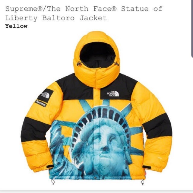 Supreme  The North Face  バルトロ  Sサイズ