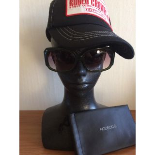 ロデオクラウンズ(RODEO CROWNS)の新品未使用 RODEO CROWNS サングラス(サングラス/メガネ)