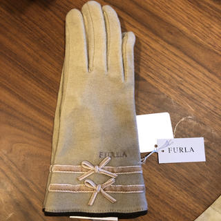 フルラ(Furla)の新品　FRULA 手袋　グローブ(手袋)