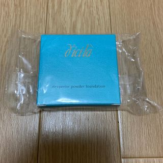 ディシラ(dicila)のdecila ディシラ　デュクスペリア　パウダーファンデーション(ファンデーション)