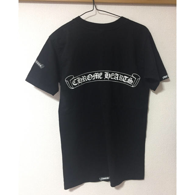 Chrome Hearts(クロムハーツ)のクロムハーツ tシャツ sサイズ メンズのトップス(Tシャツ/カットソー(半袖/袖なし))の商品写真