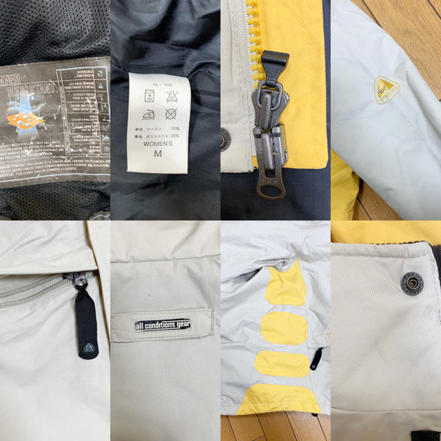 NIKE(ナイキ)のナイロンジャケット　NIKE ACG　90s　【SALE】 レディースのジャケット/アウター(ナイロンジャケット)の商品写真