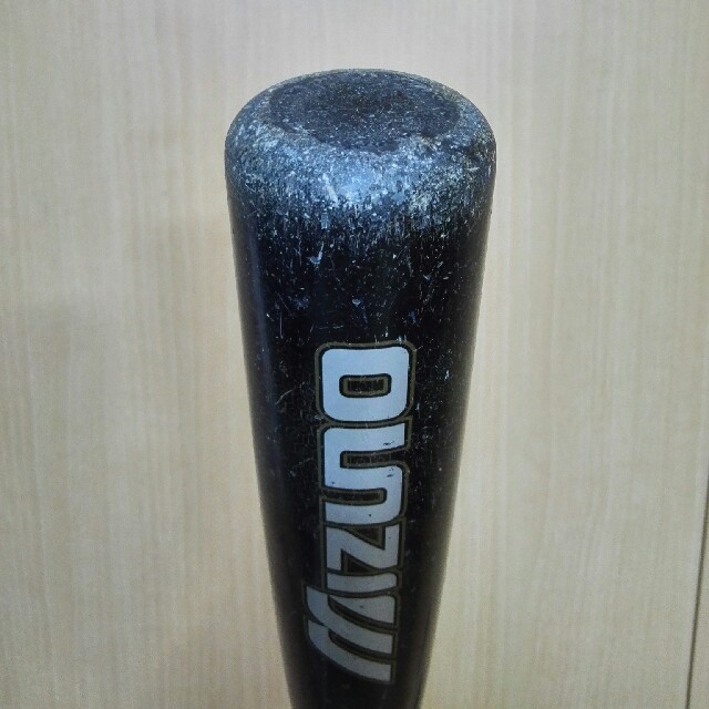 MIZUNO(ミズノ)の少年軟式用　キングヒッター　(FRP製) スポーツ/アウトドアの野球(バット)の商品写真