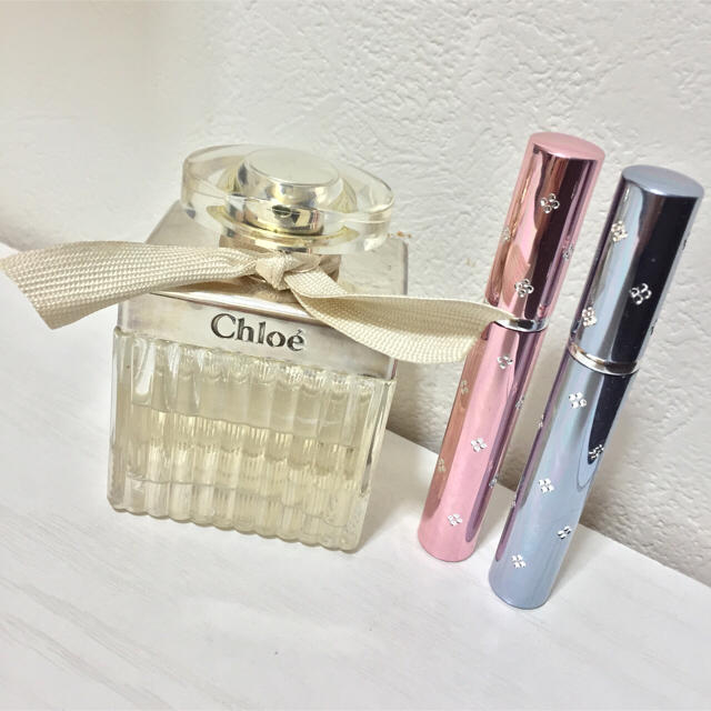 Chloe(クロエ)のクロエ 香水 ５ml コスメ/美容の香水(香水(女性用))の商品写真